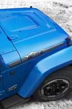 Jeep Wrangler Polar Edition 2014 года